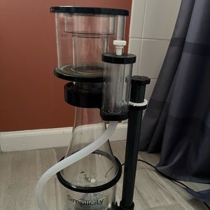Simplicity In Sump Protein Skimmer